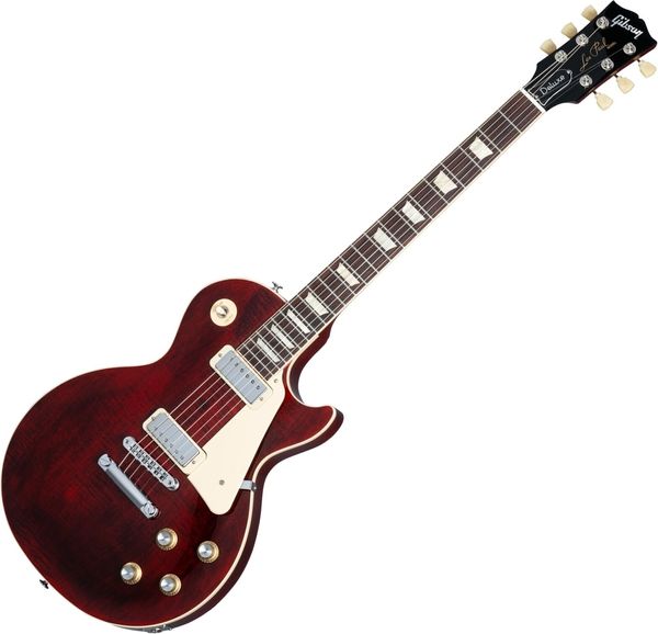 Gibson Gibson Les Paul 70s Deluxe Wine Red