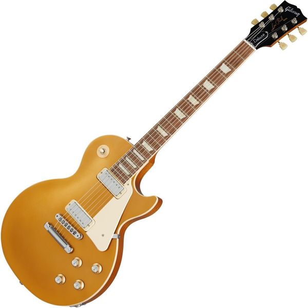 Gibson Gibson Les Paul Deluxe 70s Gold Top