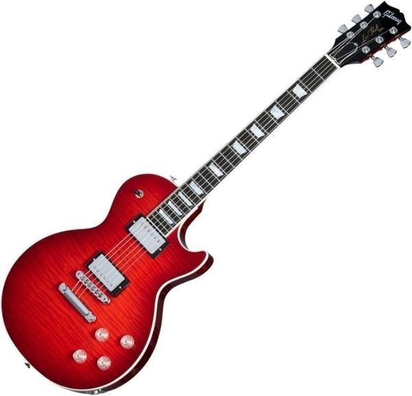 Gibson Gibson Les Paul Modern Figured Cherry Burst