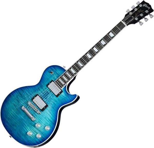 Gibson Gibson Les Paul Modern Figured Cobalt Burst