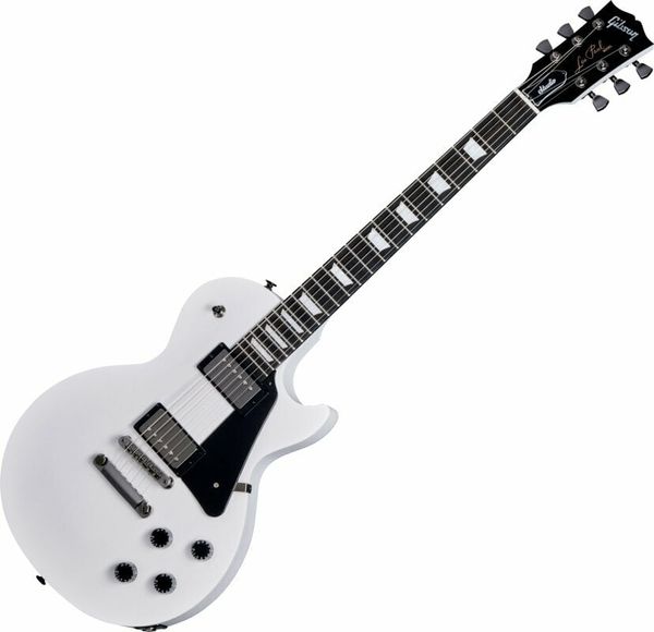 Gibson Gibson Les Paul Modern Studio Worn White