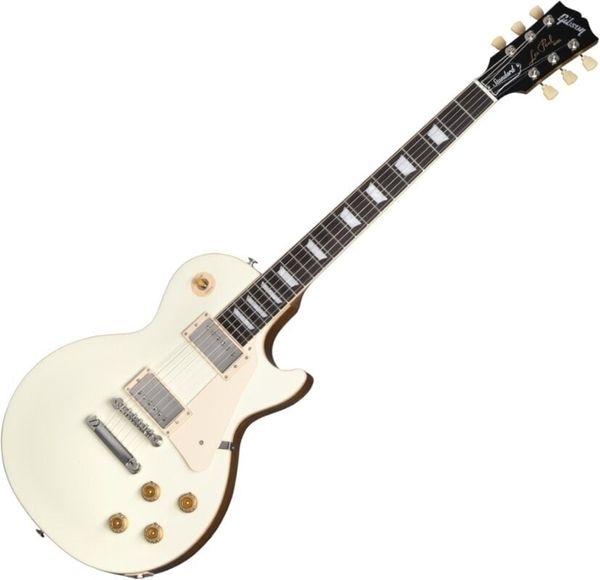 Gibson Gibson Les Paul Standard 50s Plain Top Classic White