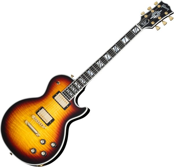 Gibson Gibson Les Paul Supreme Fireburst