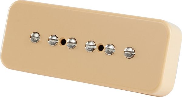 Gibson Gibson P-90 Soapbar Underwound Cream Kitarski magnet