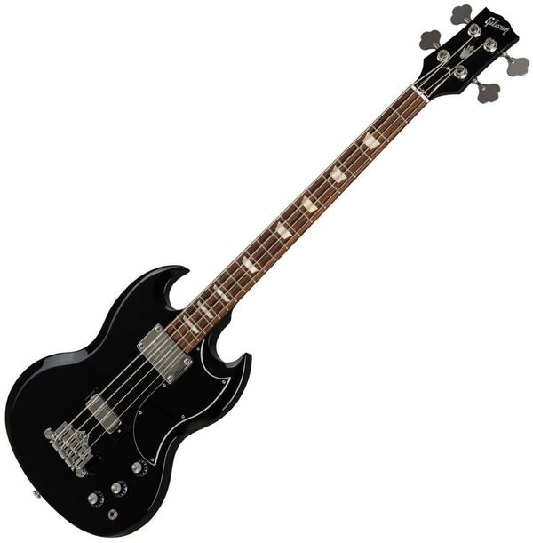 Gibson Gibson SG Standard Bass Ebony