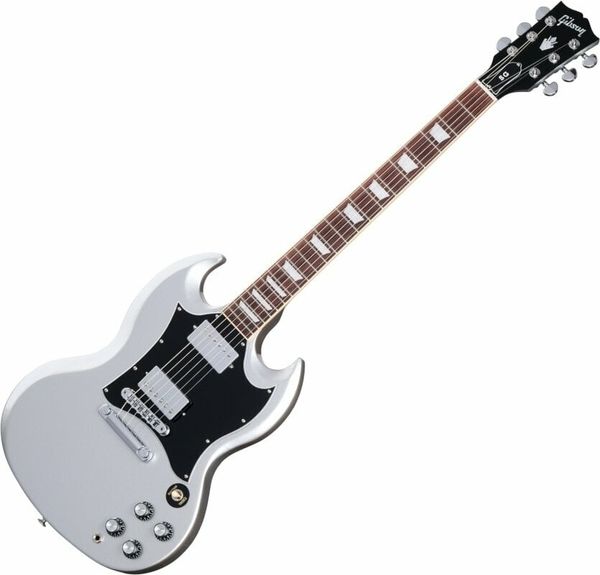 Gibson Gibson SG Standard Silver Mist