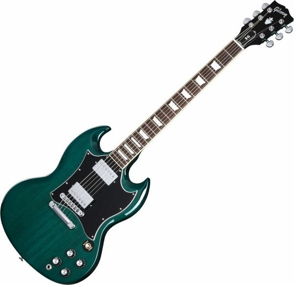 Gibson Gibson SG Standard Translucent Teal