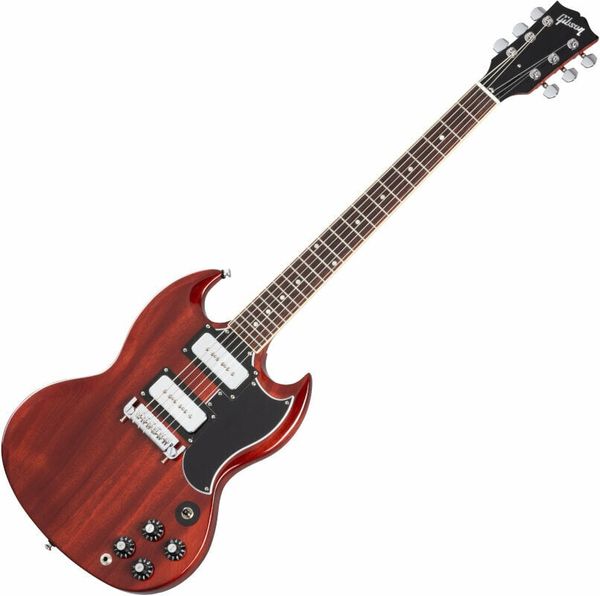 Gibson Gibson SG Tony Iommi Signature Vintage Cherry