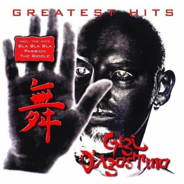 Gigi D'Agostino Gigi D'Agostino - Greatest Hits (Reissue) (2 LP)