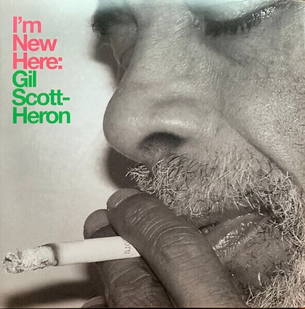 Gil Scott-Heron Gil Scott-Heron - I'm New Here (Reissue) (LP)