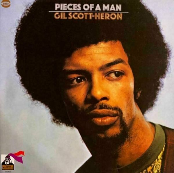 Gil Scott-Heron Gil Scott-Heron - Pieces Of A Man (2 LP)