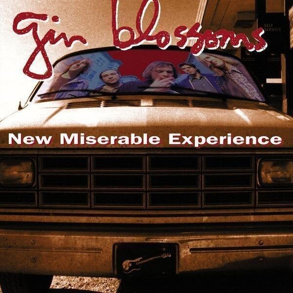 Gin Blossoms Gin Blossoms - New Miserable Experience (LP)