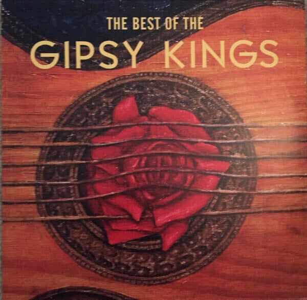 Gipsy Kings Gipsy Kings - The Best Of The Gipsy Kings (2 LP) (140g)