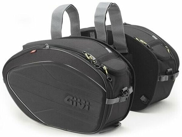 Givi Givi EA101C Pair of Small Expandable Saddle Bags 30 L