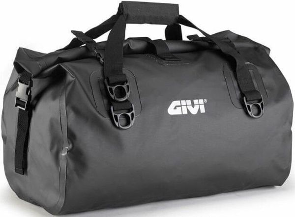 Givi Givi EA115BK Waterproof Cylinder Seat Bag 40L Black