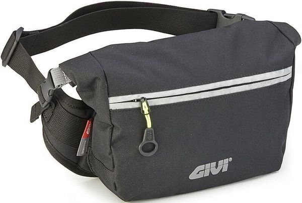 Givi Givi EA125 Water Resistant Adjustable Waist Bag