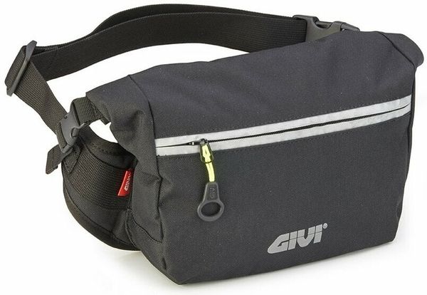 Givi Givi EA125B Water Resistant Adjustable Waist Bag