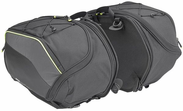 Givi Givi EA127 Pair of Expandable Side Bags 20 L