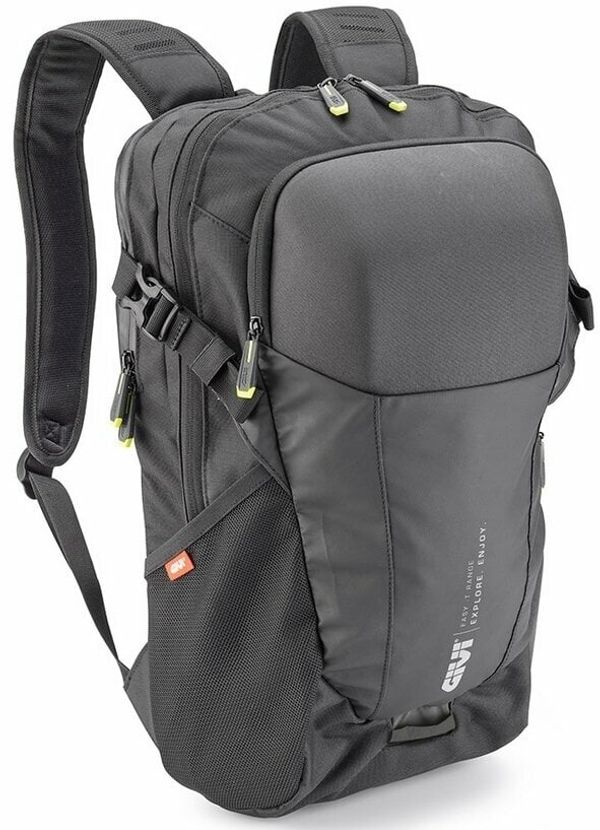 Givi Givi EA129B Urban Backpack with Thermoformed Pocket 15L