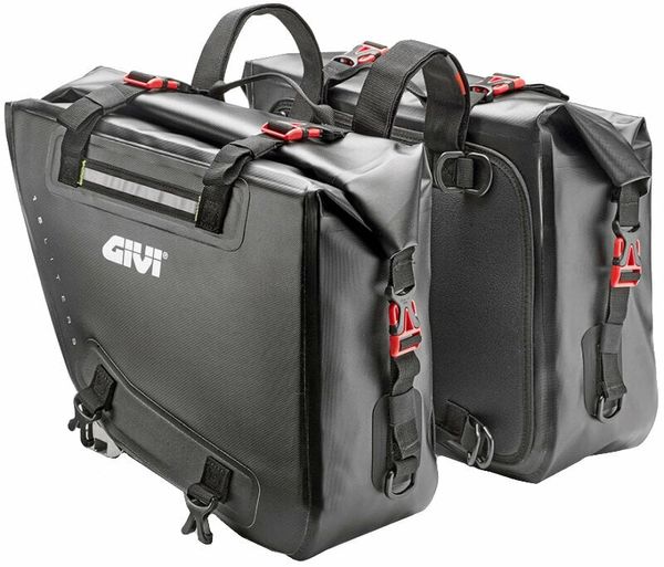 Givi Givi GRT718 Pair of Waterproof Side Bags 15 L