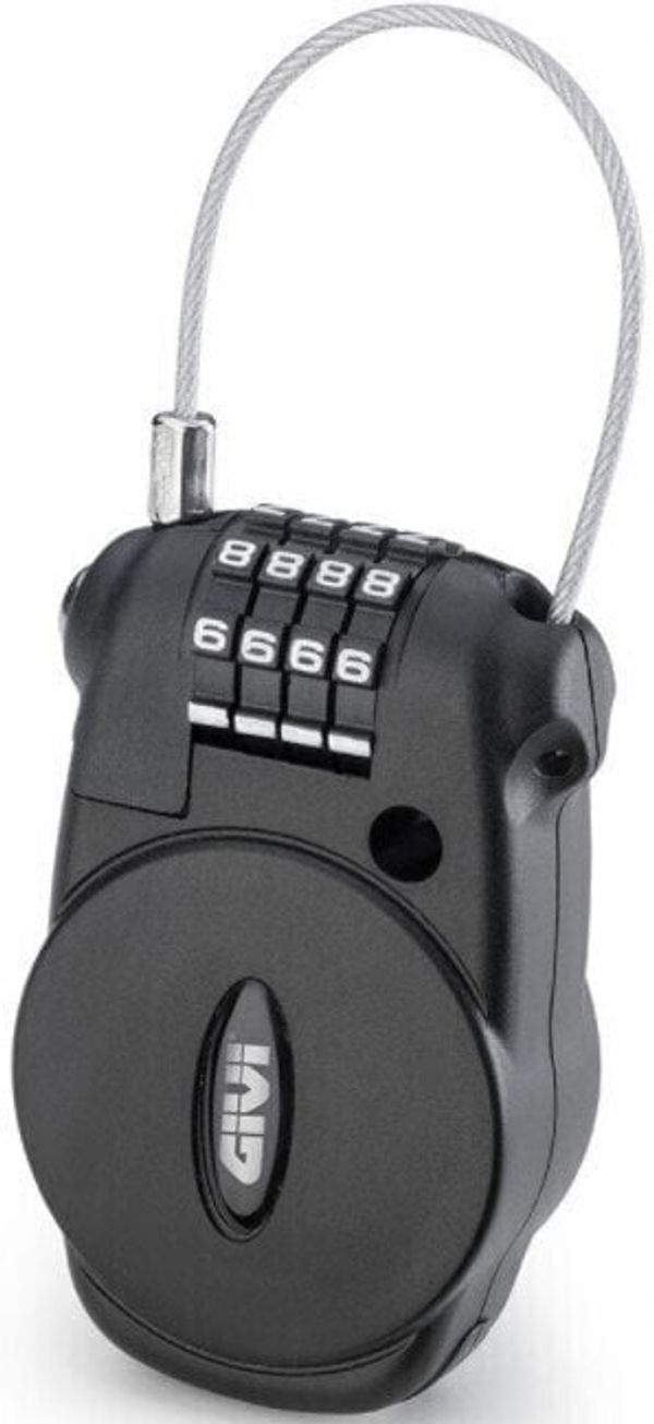 Givi Givi S220 Črna Moto ključavnica