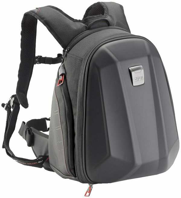 Givi Givi ST606 Rucksak with Thermoformed Shell 22L