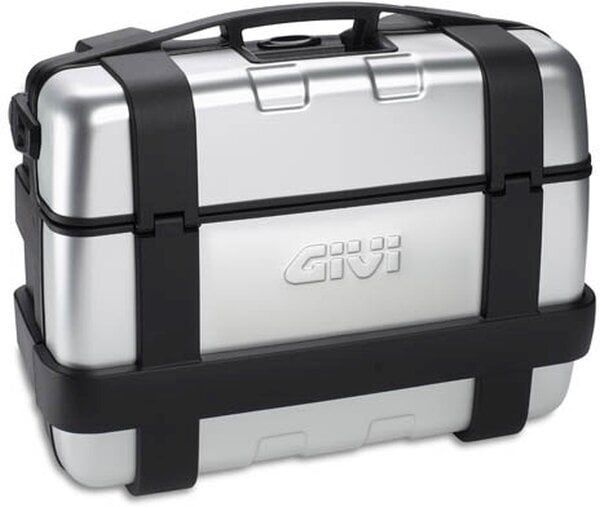 Givi Givi Trekker 33 Silver Monokey 33 L