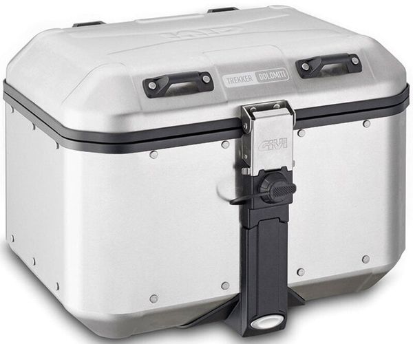 Givi Givi Trekker Dolomiti 46 Silver Monokey