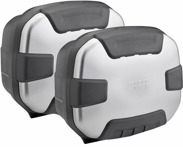 Givi Givi Trekker II 35 Silver (2-pack) Monokey 35 L