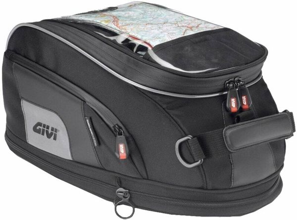 Givi Givi XS307 Tanklock Expandable Tank Bag 15L