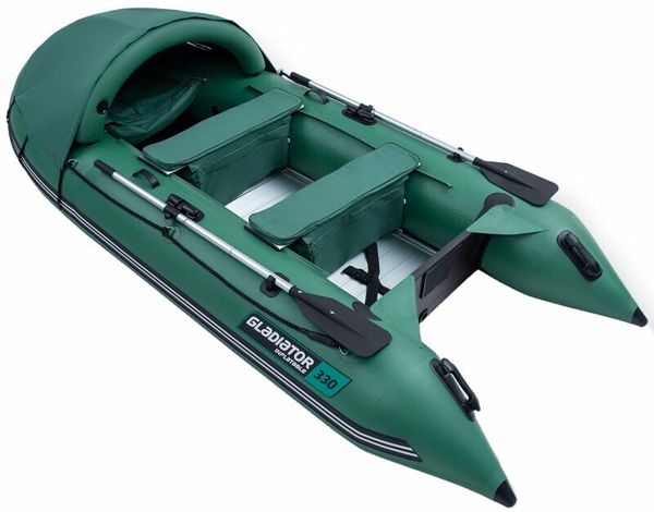 Gladiator Gladiator Gumenjak C370AL 330 cm Green