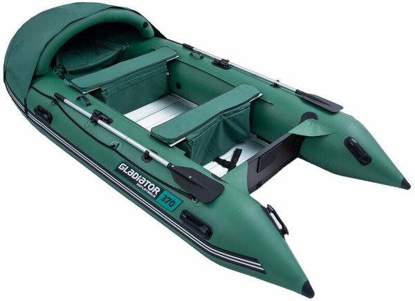 Gladiator Gladiator Gumenjak C370AL 370 cm Green