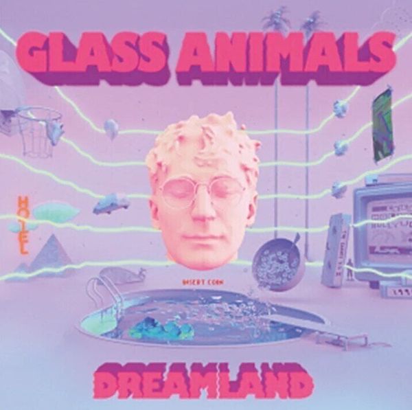 Glass Animals Glass Animals - Dreamland (180 g) (LP)