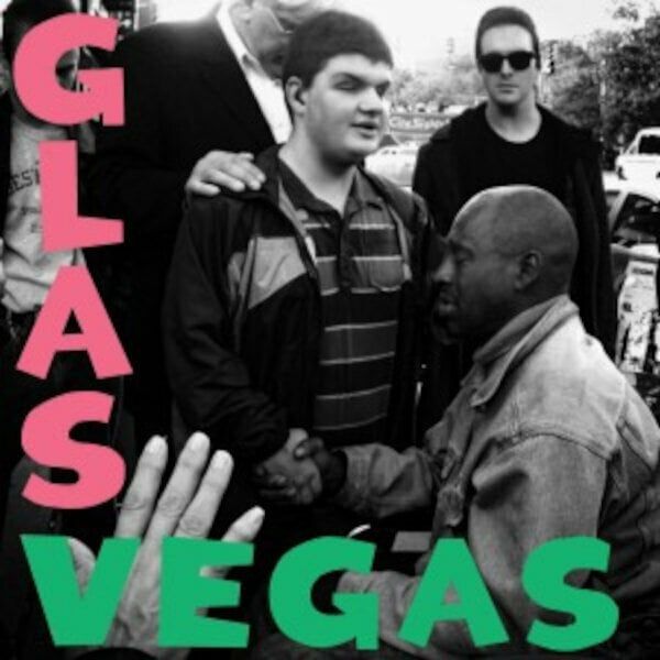 Glasvegas Glasvegas - Godspeed (Indies Exclusive Green Vinyl) (LP)