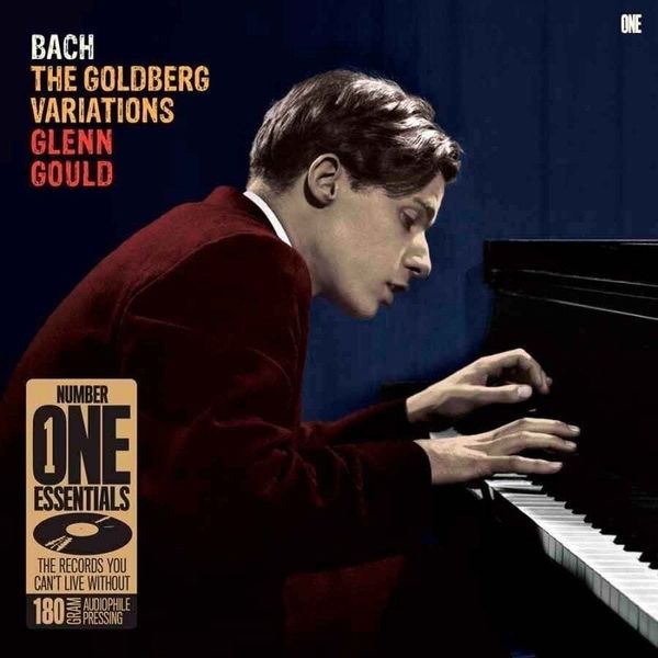 Glenn Gould Glenn Gould - Goldberg Variations (Limited Edition) (LP)