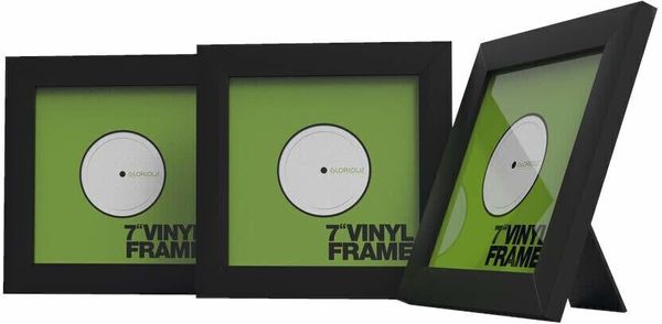 Glorious Glorious Vinyl Frame Set 7 Black