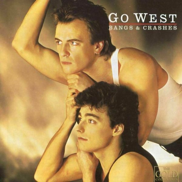 Go West Go West - Bangs & Crashes (RSD 2022) (Clear Vinyl) (2 LP)