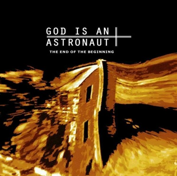 God Is An Astronaut God Is An Astronaut - The End Of The Beginning (Gold Vinyl) (LP)