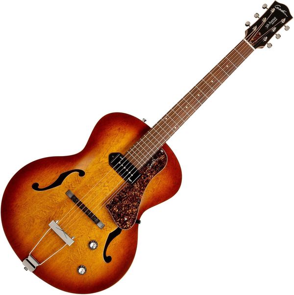 Godin Godin 5th Avenue Kingpin P90 Cognac Burst