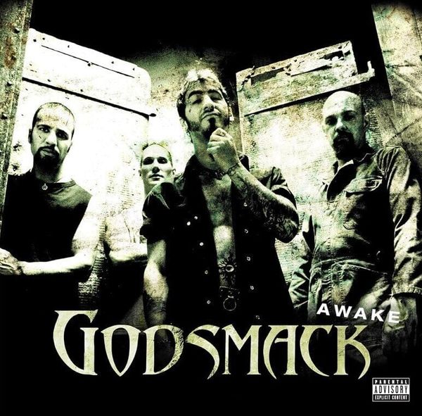 Godsmack Godsmack - Awake (2 LP)