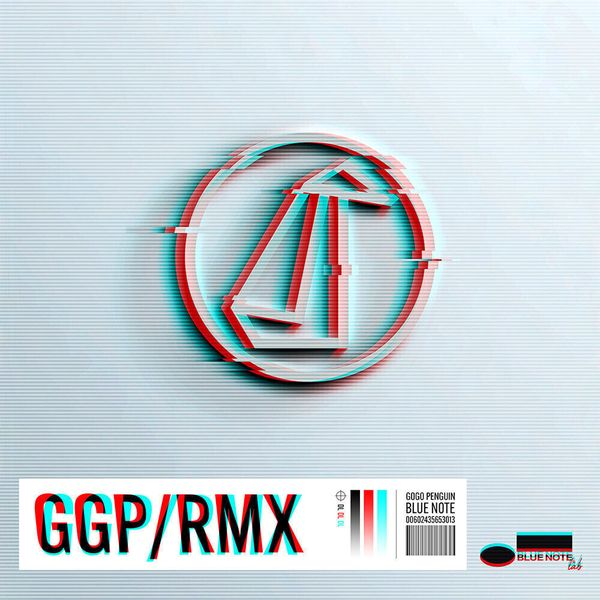 GoGo Penguin GoGo Penguin - GGP/RMX (2 LP)