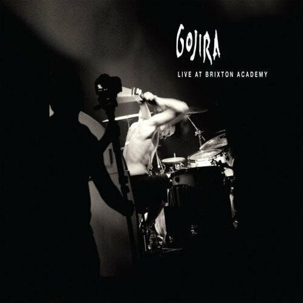 Gojira Gojira - Live At Brixton Academy (RSD 2022) (2 LP)