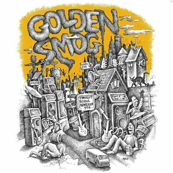 Golden Smog Golden Smog - On Golden Smog (RSD 2022) (LP)