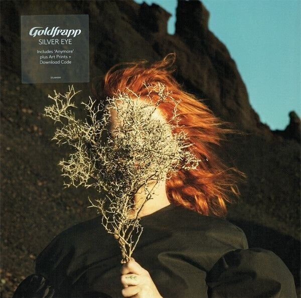 Goldfrapp Goldfrapp - Silver Eye (LP)