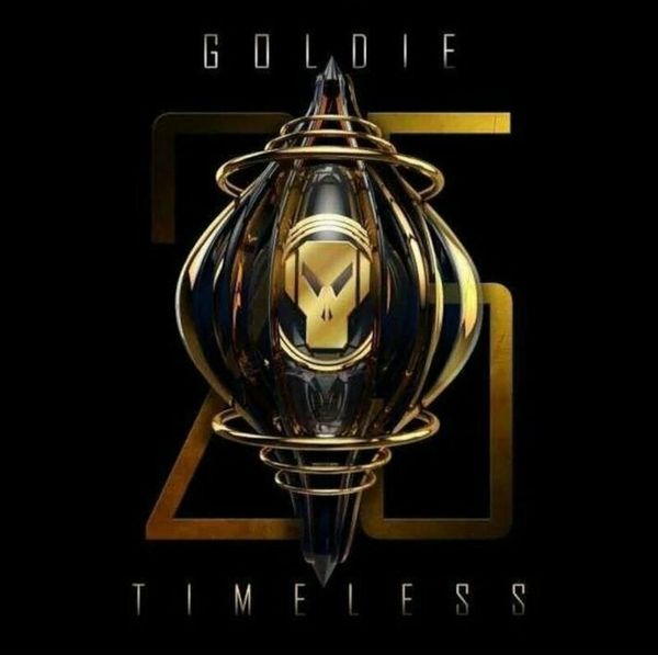 Goldie Goldie - Timeless (Anniversary Edition) (3 LP)