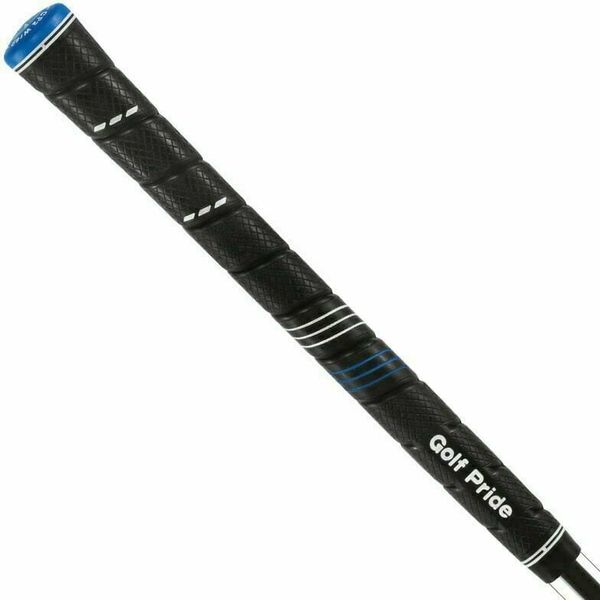 Golf Pride Golf Pride CP2 Wrap Srednje velika Black/Blue Grip