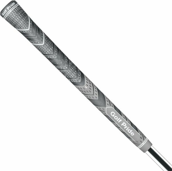 Golf Pride Golf Pride MCC ALIGN Plus 4 Golf Grip Charcoal/Grey Jumbo