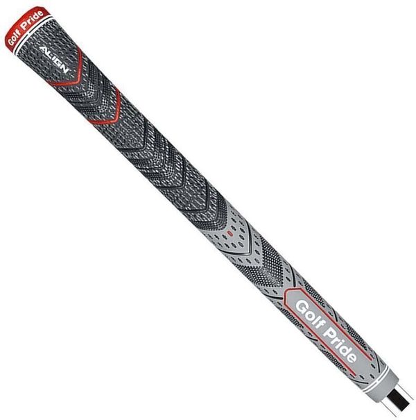 Golf Pride Golf Pride MCC ALIGN Plus 4 Standard Charcoal/Grey Grip