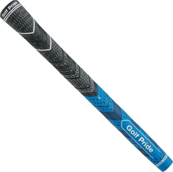 Golf Pride Golf Pride Multi Compound Cord Plus 4 Grip Charcoal Upper/Blue