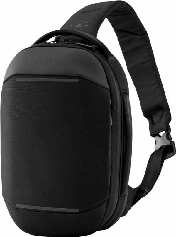 Gomatic Gomatic Navigator Sling 6L Black